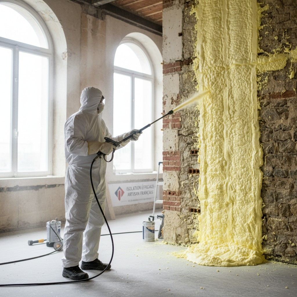 Projet de Plaquiste - Photo 1